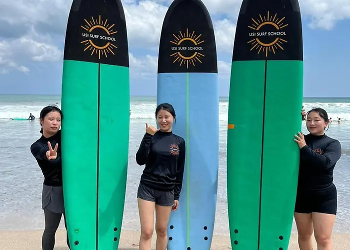 リゾート Surf School Kuta