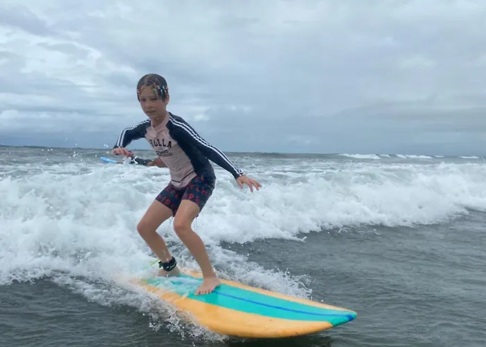 Surf School Kuta リゾート レギャン