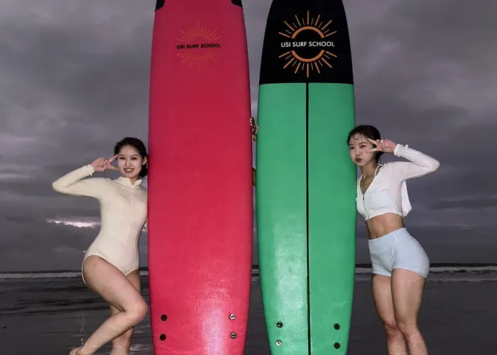 Surf School Kuta リゾート レギャン