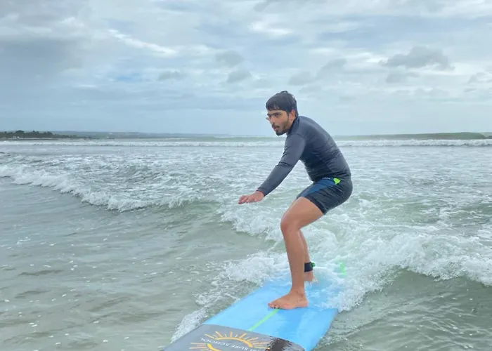 Surf School Kuta * レギャン