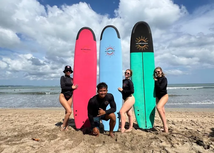 Surf School Kuta